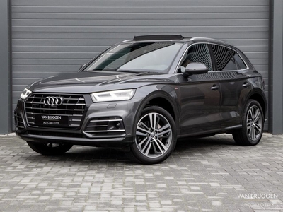 Audi Q5 55 TFSI E Quattro S-Line Pano B&O RS-Stoelen