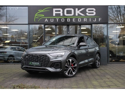 Audi Q5 Sportback 50 TFSI e S edition Competition