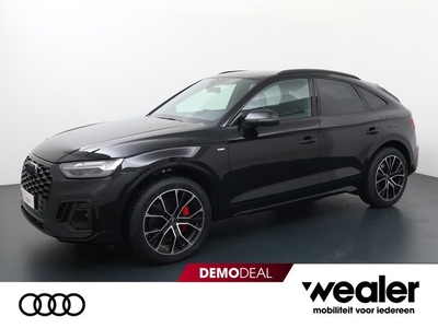 Audi Q5 Sportback 50 TFSI e S edition Quattro Adapt.