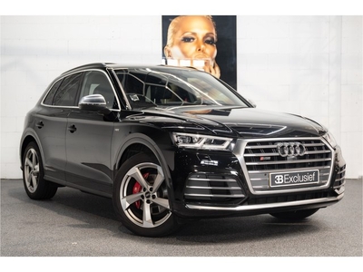 Audi SQ5 3.0 TFSI quattro Pro Line Plus Panorama dak