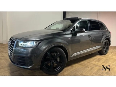 Audi Q7 3.0 TDI quattro Pro Line + 7p PANO KEYLESS CLIMA