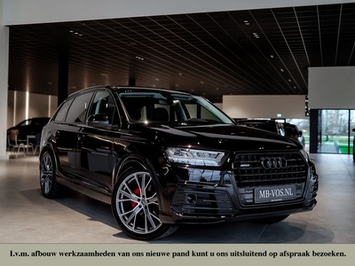 Audi Q7 3.0 TDI quattro Pro Line S KeylessACCHUDFijn