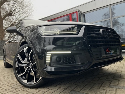 Audi Q7 3.0 V6 TDI 374PK E-TRON QUATTRO *!* S-LINE *!*