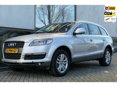 Audi Q7 4.2 FSI quattro 5+2 350pk Xenon Navi 7-pers