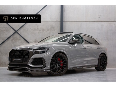 Audi RS Q8 4.0 TFSI URBAN 600 PK ACC Keramisch 360