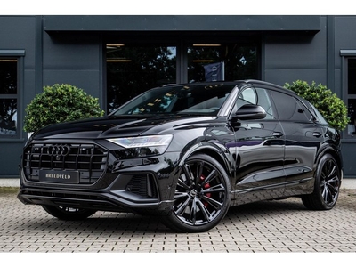 Audi Q8 60 TFSI e quattro Pro Line S Competition