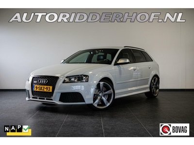 Audi RS3 2.5 T Quattro Zeer nette auto!