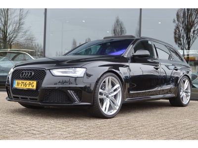 Audi RS4 AVANT 4.2 V8 FSI QUATTRO AUT. KERAMISCH LEDER