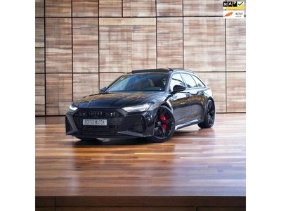 Audi RS6 TFSI quattro B&O SOFTCL AUDI EXCLUSIVE