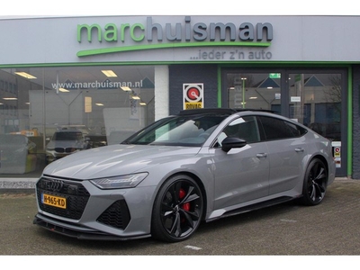 Audi RS7 Sportback 4.0 TFSI quattro Urban / DYNAMIC PLUS /