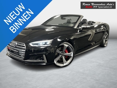 Audi S5 A5 Cabriolet 3.0 TFSI S5 quattro Pro Line Plus