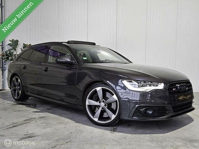 Audi S6 Avant 4.0 TFSI S6 quattro Pano/Carbon/Kuip/ACC/Full