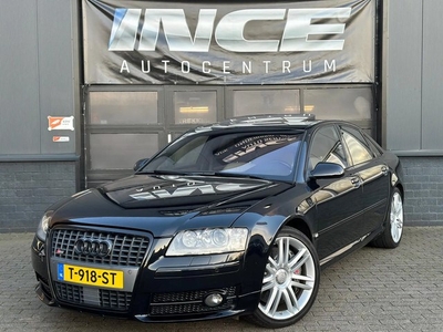 Audi S8 5.2 S8 Pro Line Adaptive Standkachel Keramisch