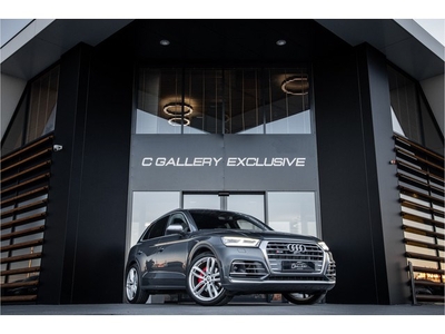 Audi SQ5 3.0 TFSI quattro Pro Line Plus l Panorama l