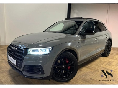 Audi SQ5 3.0 TFSI SQ5 quattro ABT 426 PK PANO MEMORY RS