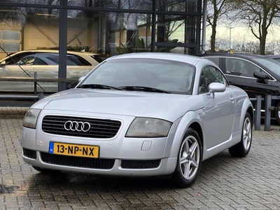 Audi TT 1.8 5V Turbo Leder/Xenon/Stoelverwarming APK