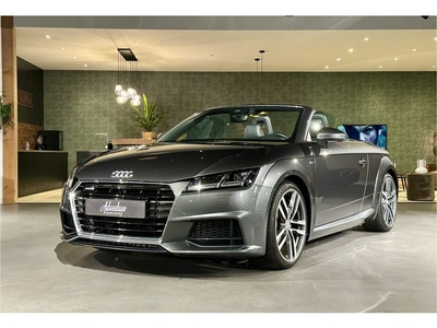 Audi TT Roadster 2.0 TFSI Quattro I RS Zetels I 290pk I 19