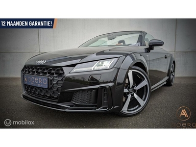 ? Nu Met Mega Korting! Audi TT Roadster 40 TFSI Pro Line!