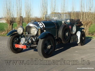 Bentley 4.5L Blower By Peterson '34 CHaf27