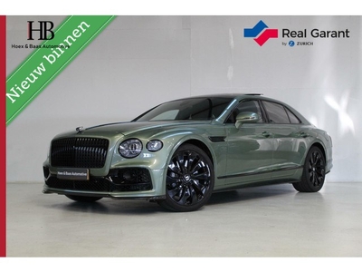 Bentley Flying Spur 2.9 V6 Hybrid/Pano/Carbon/22inch/Headup