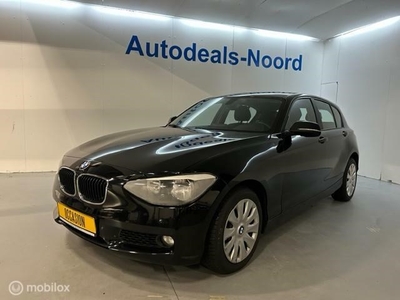 BMW 1-serie 114i Sport Line