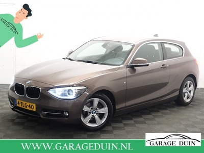 BMW 1-serie 116d High Executive M-Sport- Xenon Led / Navi /