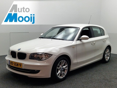 BMW 1-serie 116i Business Line *ECC Clima* Navigatie /