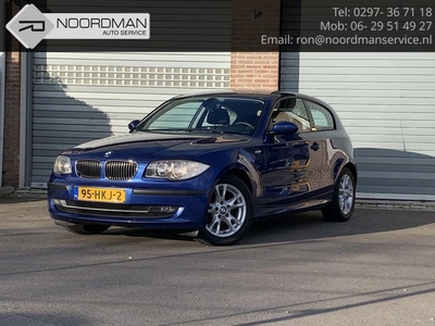 BMW 1-serie 116i Business Line