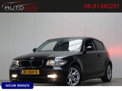 BMW 1-serie 116i Business Line NL AUTO! G. NAVI CLIMA