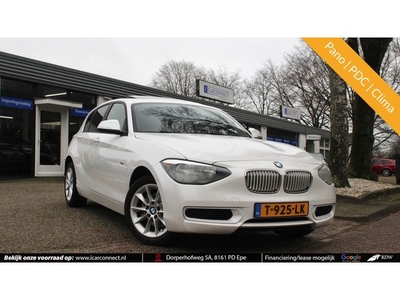 BMW 1-serie 118i Business Line Ultimate Edition 170pk