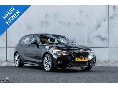 BMW 1-serie 118i Edition M Sport Shadow High Executive