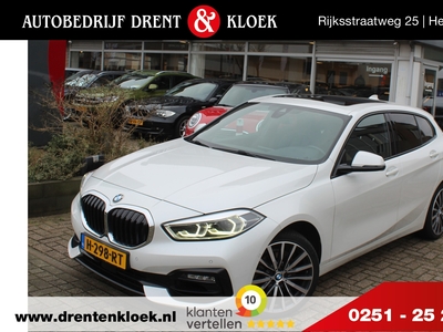 BMW 1-SERIE 118i High Exe **VERKOCHT!!**