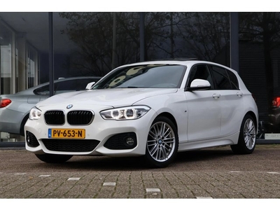 BMW 1-serie 118i High Exe. M Sport - VERKOCHT!