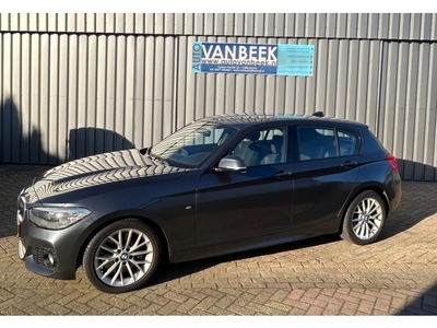 BMW 1-serie 120d Executive m-sport