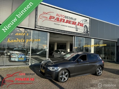 BMW 1-serie 120d High Exe. 