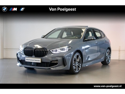 BMW 1 Serie 120i High Executive M Sport Panoramadak