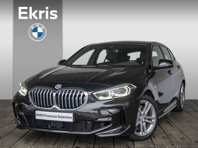 BMW 1-SERIE 5-deurs 120i Executive / Model M Sport / Achteruitrijcamera / Hifi Systeem / Sportstoelen