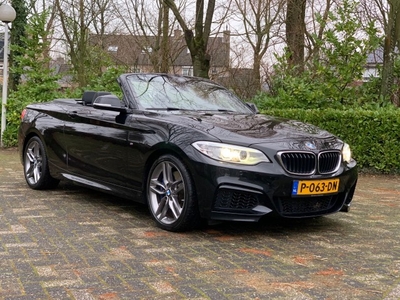 BMW 2-serie 218I Aut. M pakket,Leder,Navigatie,Xenon