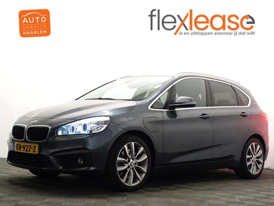 BMW 2 Serie Active Tourer 225xe M Sport Aut- Sport Leder