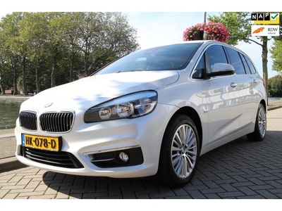 BMW 2-serie Gran Tourer 218i Luxury_LEER_AUTOMAAT_5