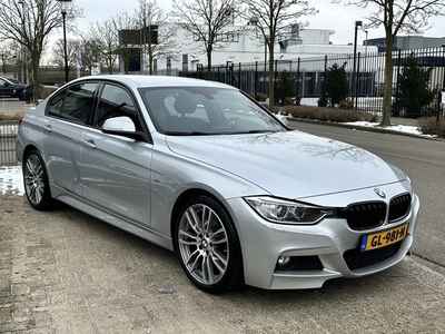 BMW 3-serie 316i Exe M Sport Edition ..Sportleder..