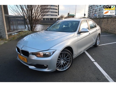 BMW 3-serie 318d High Executive Leer Navi Open Dak