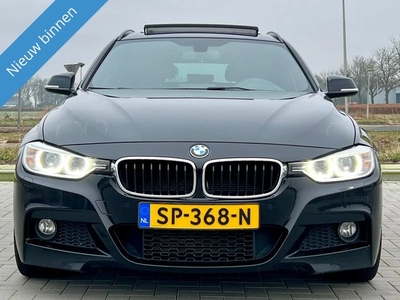 BMW 3 Serie 320d M-PERFORMANCE 240PK RIJKE OPTIES