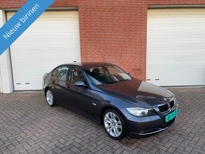 BMW 3 Serie 320i AUTOMAAT/NAVI/CLIMATE/NW APK/2e EIGN/NAP!