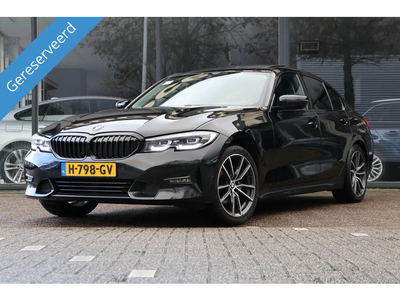 BMW 3-serie 320i High Executive Ed-VERKOCHT!!