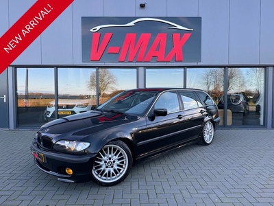 BMW 325i Touring M-Pakket Leer Sportint Stoelvw Navi Clima