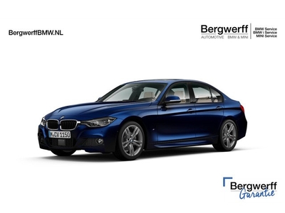 BMW 3-serie 330e M-Sport - Individual - Dak - Memoryzetel -