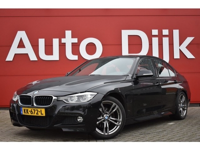 BMW 3-serie 330e M-Sport LED Pano Leder Navi