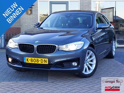 BMW 3-serie GT 335i High Executive Pano Trekhaak HUD