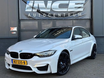 BMW 3-serie M3 Competition DCTA NL Geleverd Dealer onderh.